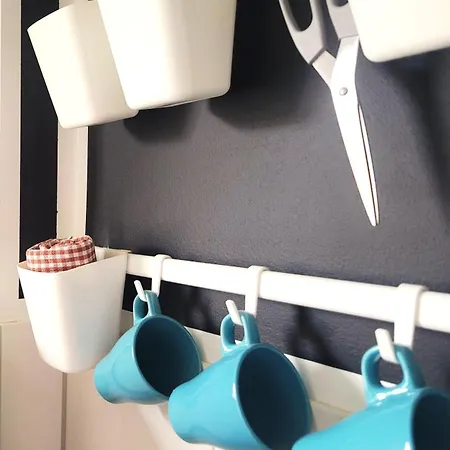 Apartament Get-your-flat - 155, 2 Zr Kue & Traum-retro-bad, Cosy & Super Sweet, Stadtnah & Ruhig, Hund Nur Auf Anfrage, Bochum