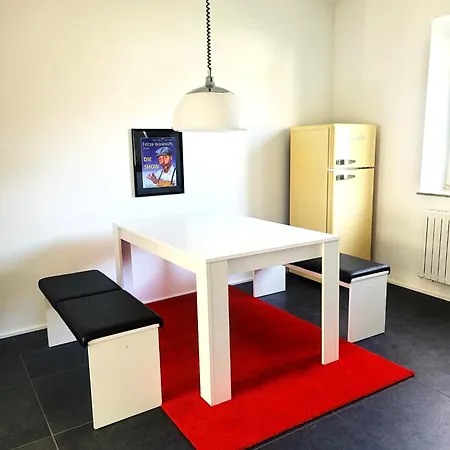 Get-your-flat - 155, 2 Zr Kue & Traum-retro-bad, Cosy & Super Sweet, Stadtnah & Ruhig, Hund Nur Auf Anfrage, Apartament Bochum
