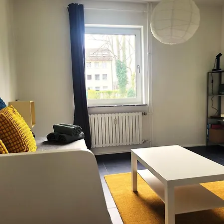 Get-your-flat - 155, 2 Zr Kue & Traum-retro-bad, Cosy & Super Sweet, Stadtnah & Ruhig, Hund Nur Auf Anfrage, Appartamento