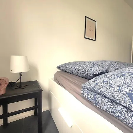 Apartament Get-your-flat - 155, 2 Zr Kue & Traum-retro-bad, Cosy & Super Sweet, Stadtnah & Ruhig, Hund Nur Auf Anfrage, Bochum