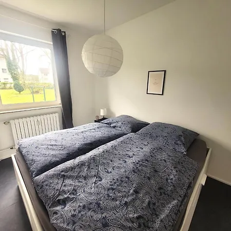 Get-your-flat - 155, 2 Zr Kue & Traum-retro-bad, Cosy & Super Sweet, Stadtnah & Ruhig, Hund Nur Auf Anfrage, Apartament Bochum