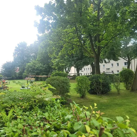 Apartament Get-your-flat - 155, 2 Zr Kue & Traum-retro-bad, Cosy & Super Sweet, Stadtnah & Ruhig, Hund Nur Auf Anfrage,