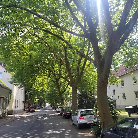 Get-your-flat - 155, 2 Zr Kue & Traum-retro-bad, Cosy & Super Sweet, Stadtnah & Ruhig, Hund Nur Auf Anfrage, Apartament