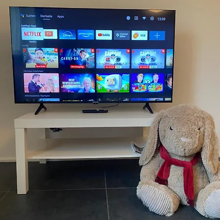 Get-your-flat - 155, 2 Zr Kue & Traum-retro-bad, Cosy & Super Sweet, Stadtnah & Ruhig, Hund Nur Auf Anfrage, Apartament Bochum