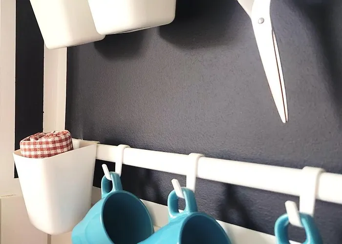 Lejlighed Get-your-flat - 155, 2 Zr Kue & Traum-retro-bad, Cosy & Super Sweet, Stadtnah & Ruhig, Hund Nur Auf Anfrage, Bochum