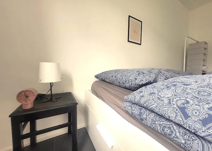 Lejlighed Get-your-flat - 155, 2 Zr Kue & Traum-retro-bad, Cosy & Super Sweet, Stadtnah & Ruhig, Hund Nur Auf Anfrage, Bochum