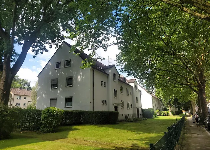 Lejlighed Get-your-flat - 155, 2 Zr Kue & Traum-retro-bad, Cosy & Super Sweet, Stadtnah & Ruhig, Hund Nur Auf Anfrage,