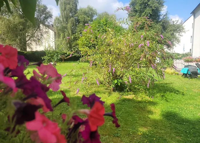 Get-your-flat - 155, 2 Zr Kue & Traum-retro-bad, Cosy & Super Sweet, Stadtnah & Ruhig, Hund Nur Auf Anfrage, Bochum